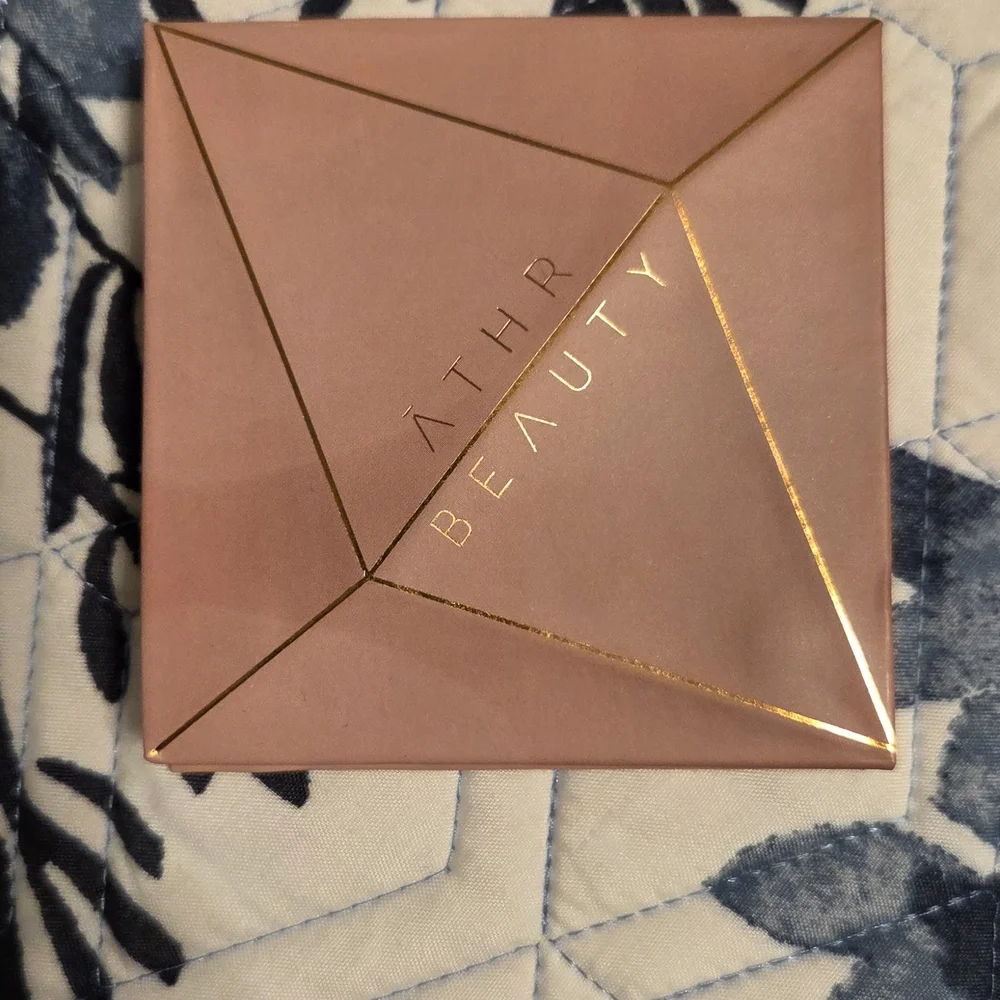 ATHR Beauty 💎 Ethereal Diffused Reflections Bronzing Powder Vegan Clean Beauty